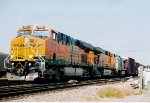 BNSF 7571 East